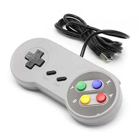 Manette snes usb