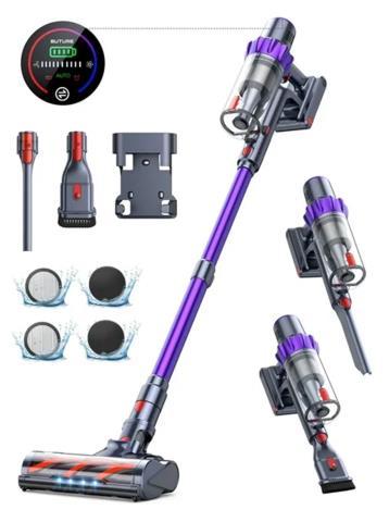Cordless vaccum cleaner new in box