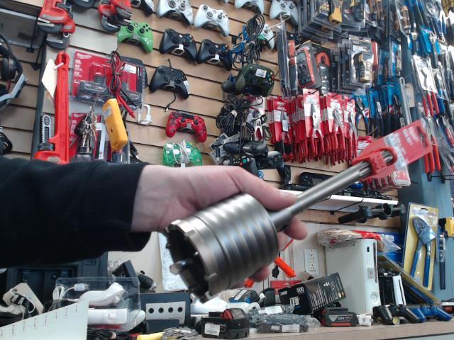 Sds max core bit