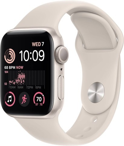 Apple watch se 2+acc+bo