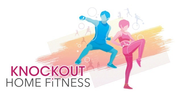 Knockout home fitness