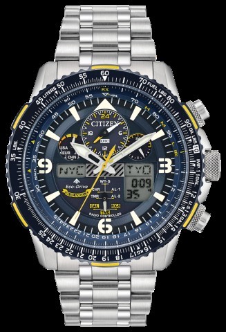 Promaster skyhawk blue angels a-t eco-dr
