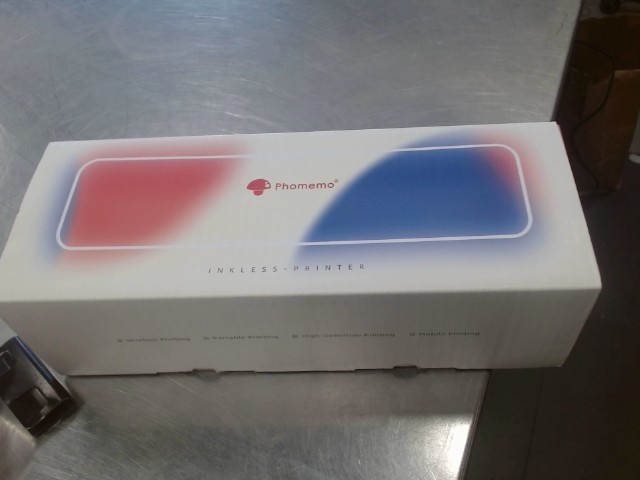 Imprimente wifi thermal