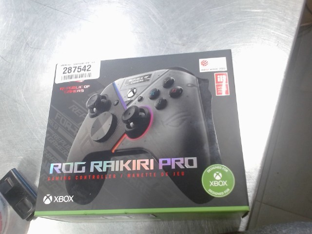 Manette xbox republic of gamer