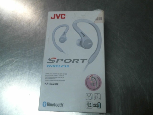 Ecouteurs sport sans fill neuf en boite