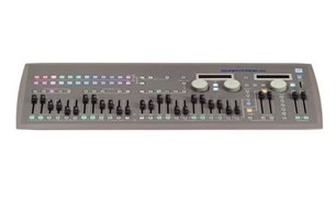 Console pour lumiere