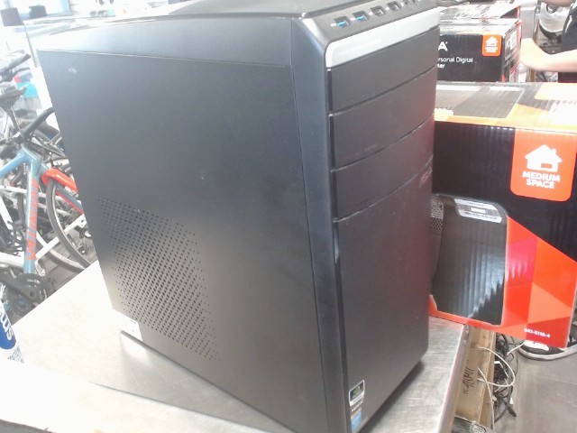 Pc i7 gtx11602tb hdd 12gb ram