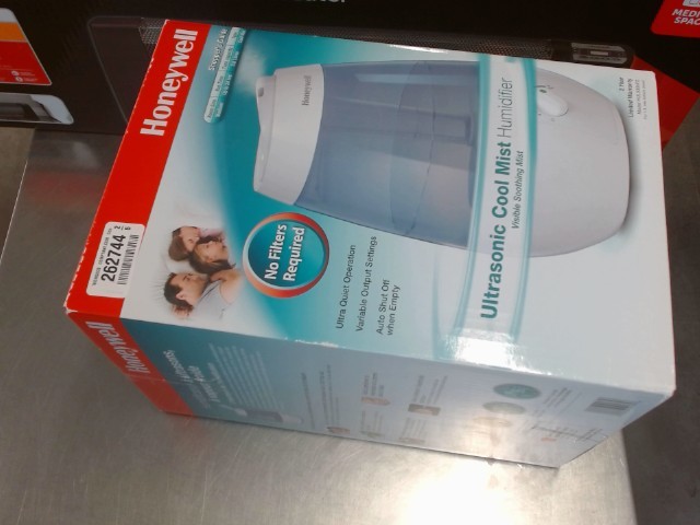 Humidificateur ultrason a vapeur froide
