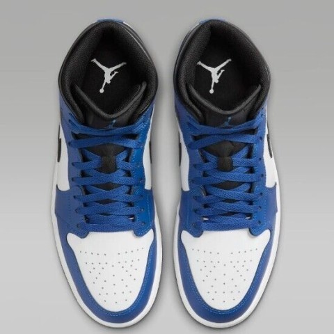 Jordan 1 mid game royal brand new sz:10