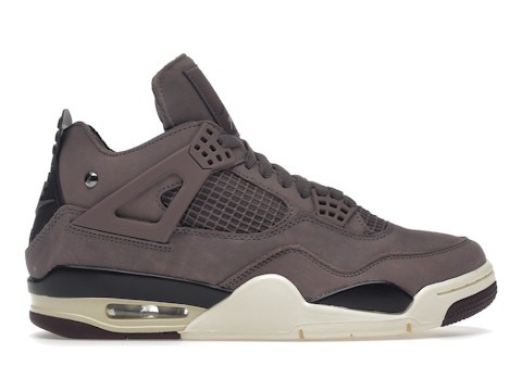 Jordan 4 grey size 10.5