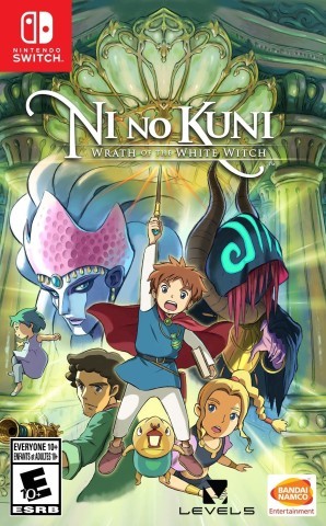 Ni no kuni switch