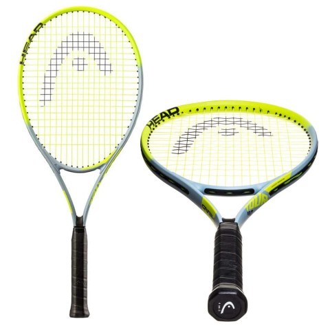 Head racket de tennis
