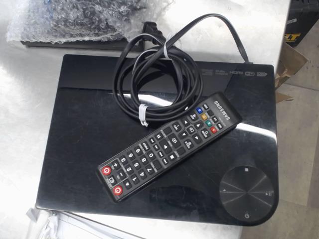 Lecteur dvd blu-ray samsung
