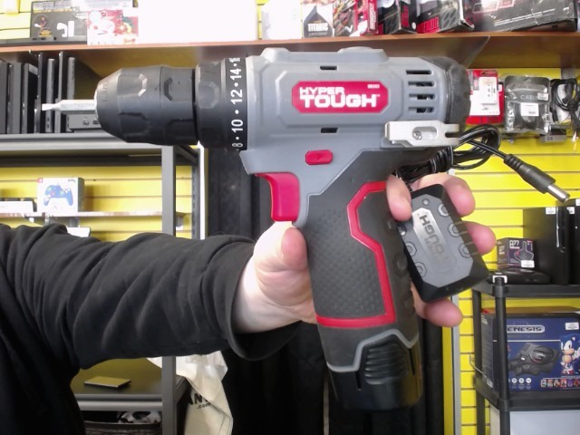 Drill sans fil 1 bat +charg