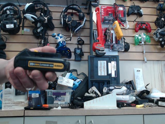 Batt 20v 2020