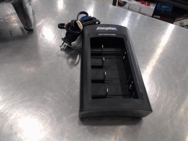 Chargeur pour pile rechargeable