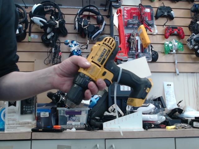 Drill old 20v