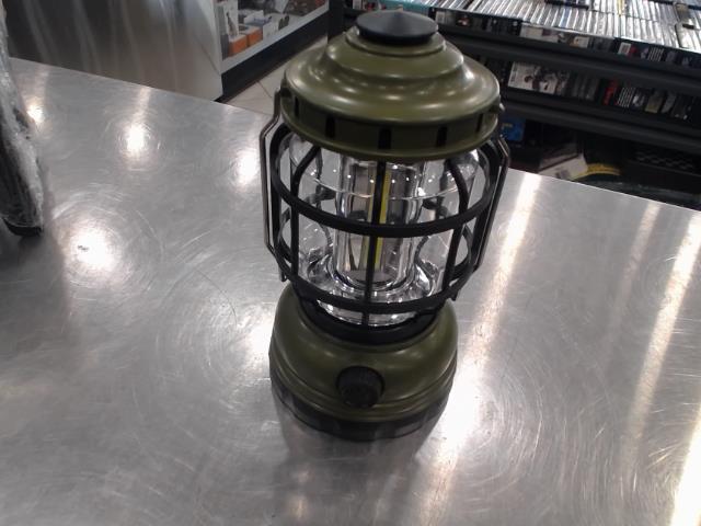 Lampe electrique