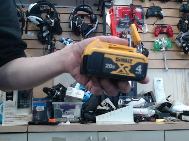 Batt 20v 2022