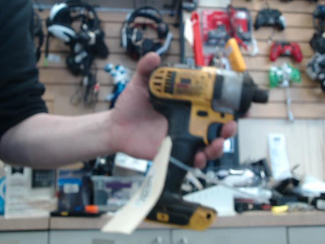 Impact 20v old