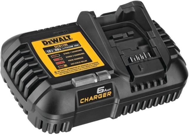 Dewalt charger
