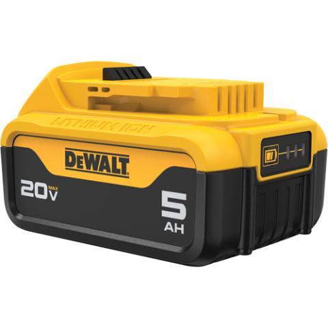 Battery pack 5.0ah