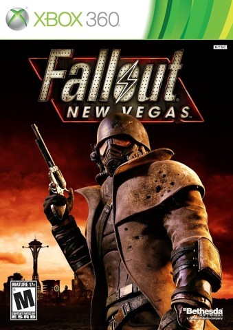 Fallout new vegas xb360
