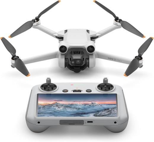 Drone dji mini pro 3 + acc