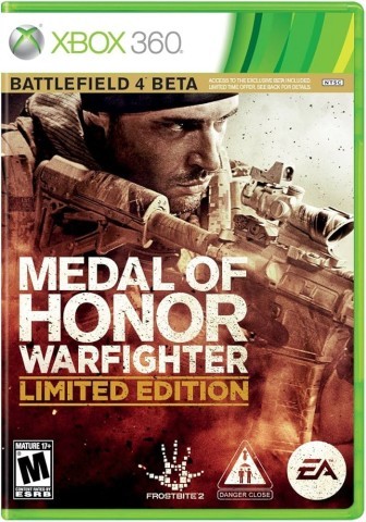 Medal of honor warfighter limited