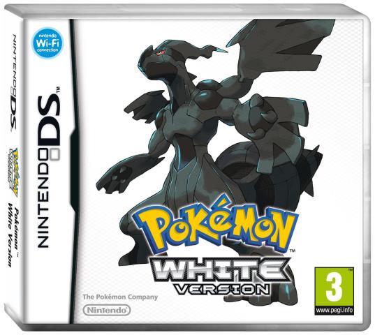 Pokemon white