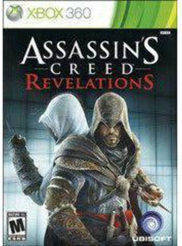 Assasins creed revelations