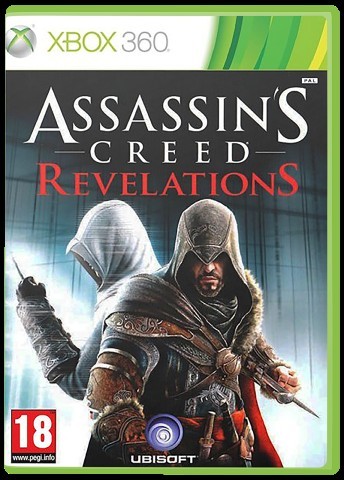 Assassins creed revelations