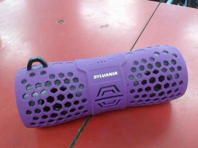 Speaker bluetooth mauve