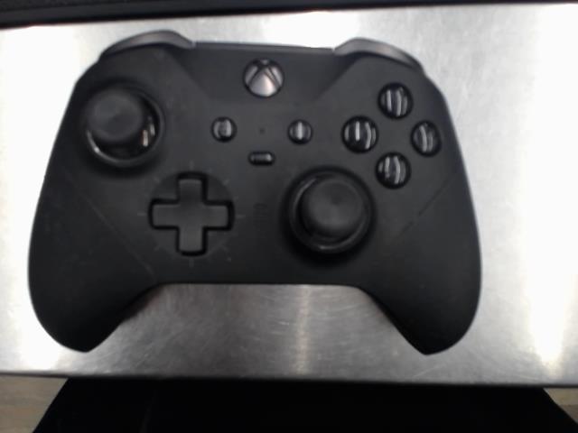 Elite controller xbox one black