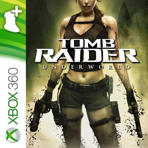 Tomb raider underworld