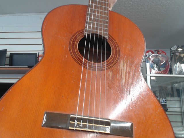 Guitare acoustique