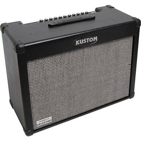 Kustom amplificateur de guitares