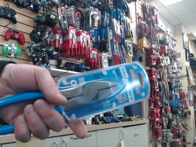 Lines man plier