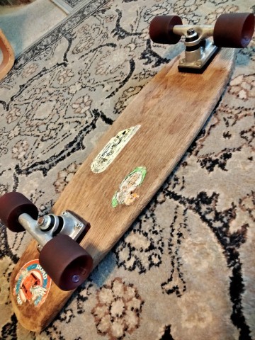 Longboard
