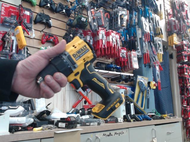 Drill atomic new
