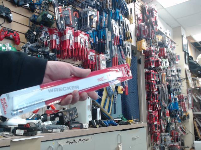 Pk blade