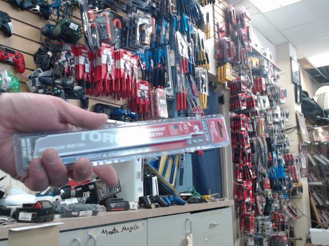 Pk blade