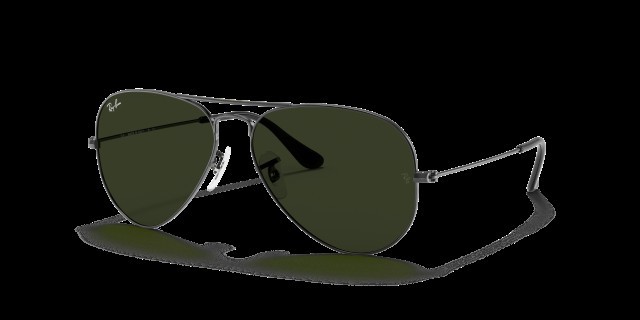 Paire de lunette rayban aviator