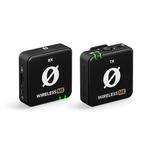 Wireless microphones