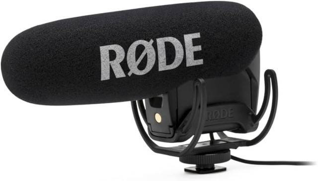 Shotgun microphone