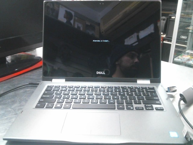 Laptop touch i5 7e gen/8gb ram