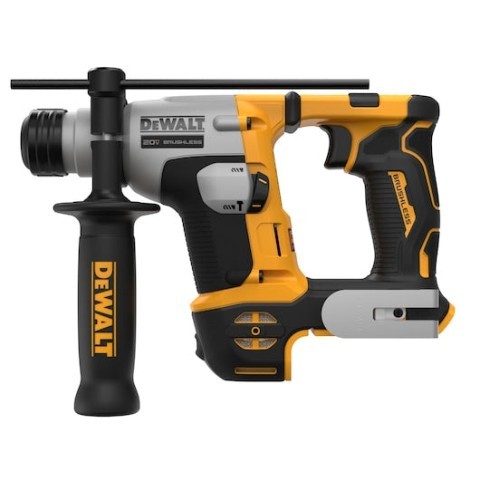 Rotary hammer