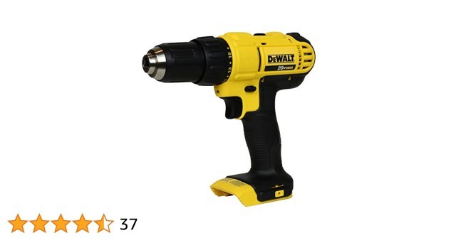 Drill driver dewalt