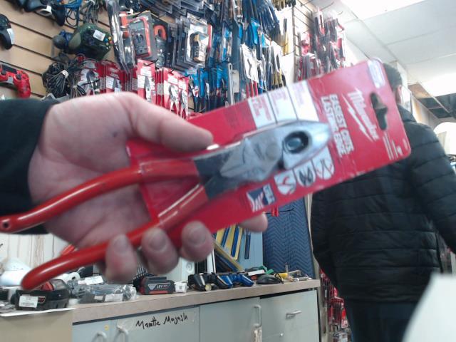 Pince linemans 9po