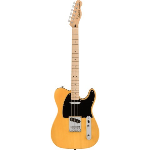 Guitar squier tele